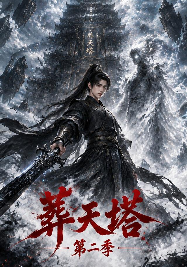 葬天塔第二季