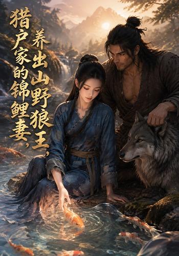猎户家的锦鲤妻，养出山野狼王
