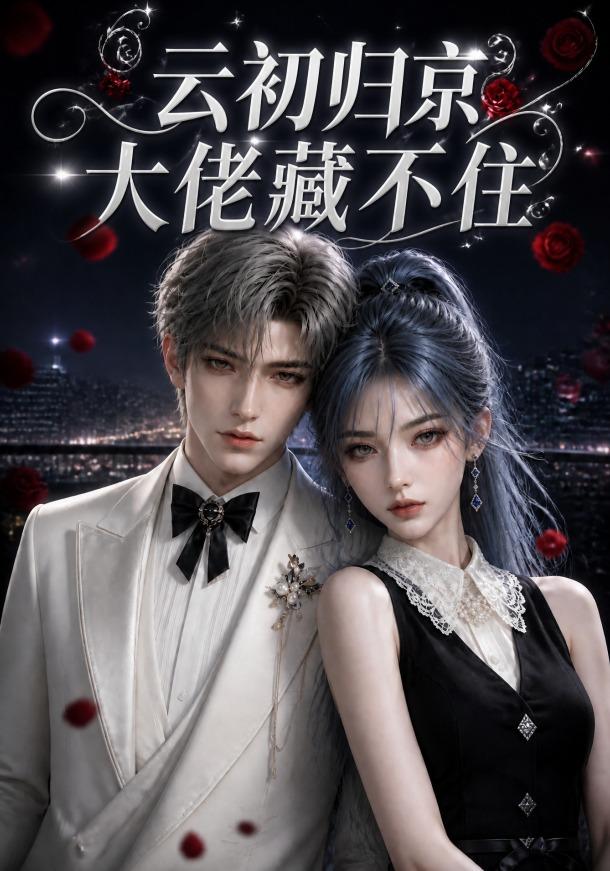 云初归京，大佬藏不住 cover