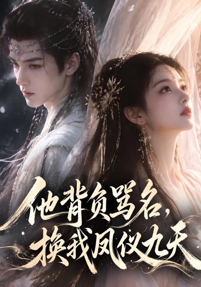 他背负骂名，换我凤仪九天 cover