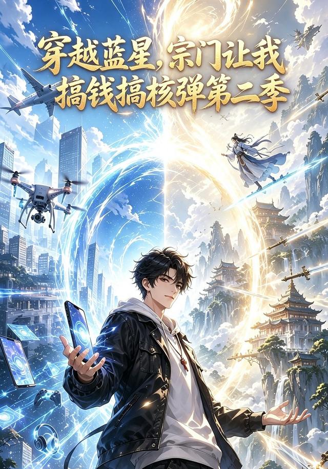 穿越蓝星，宗门让我搞钱搞核弹第二季