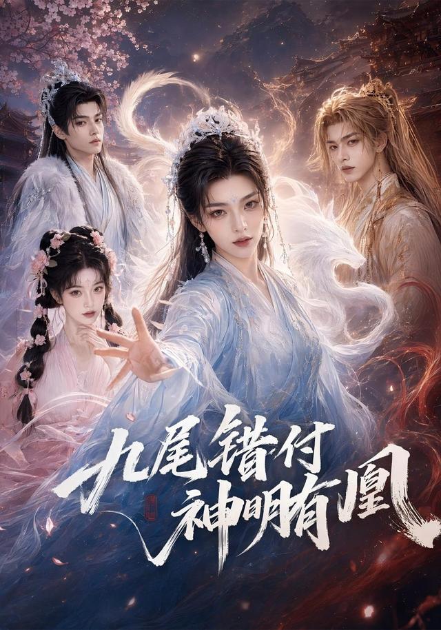 九尾错付，神明有凰 cover