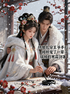 绣娘扎穿王爷手后被娇宠了一辈子 cover