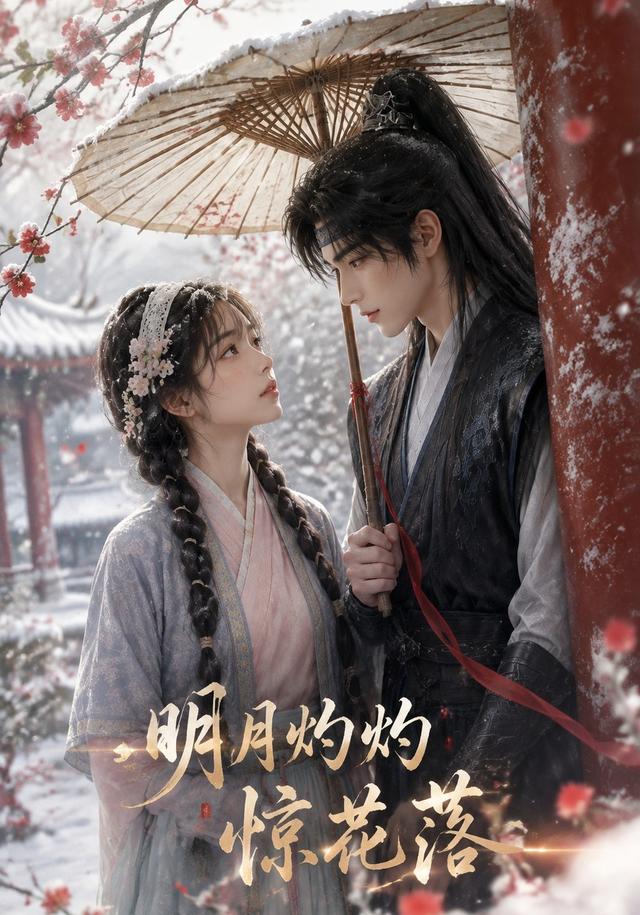 明月灼灼惊花落 cover