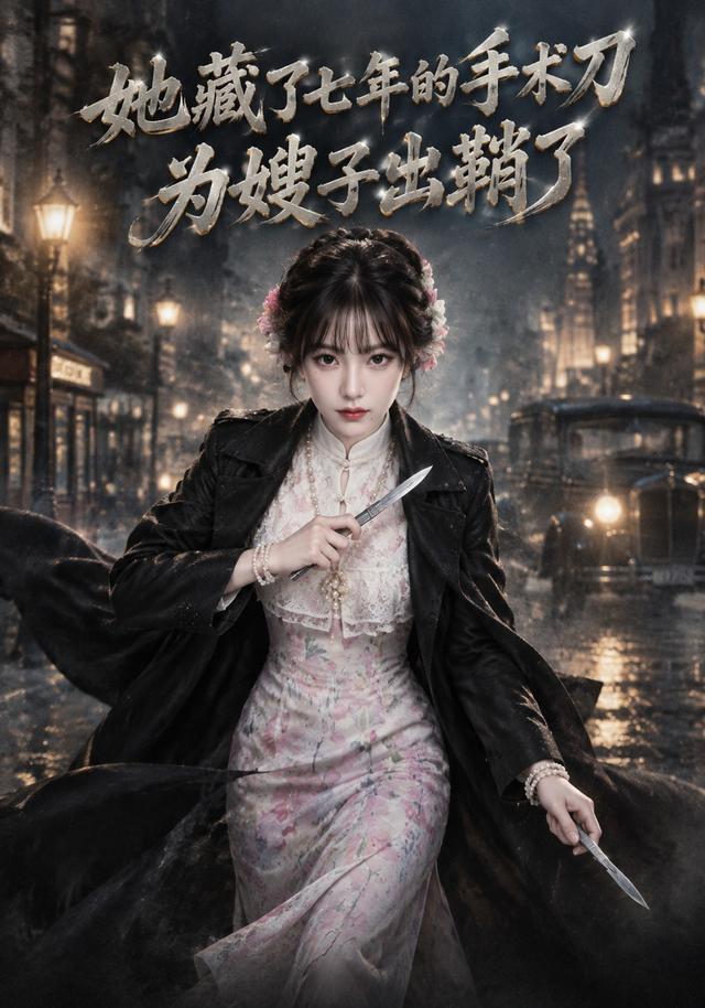 她藏了七年的手术刀，为嫂子出鞘了