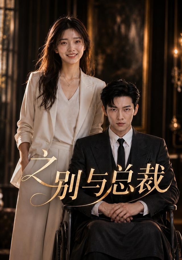 之别与总裁 cover