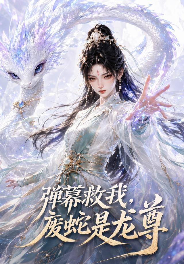 弹幕救我，废蛇是龙尊 cover