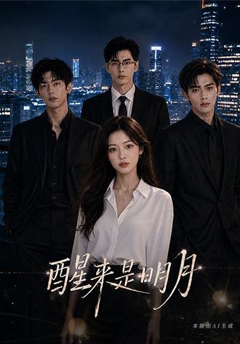 醒来是明月 cover