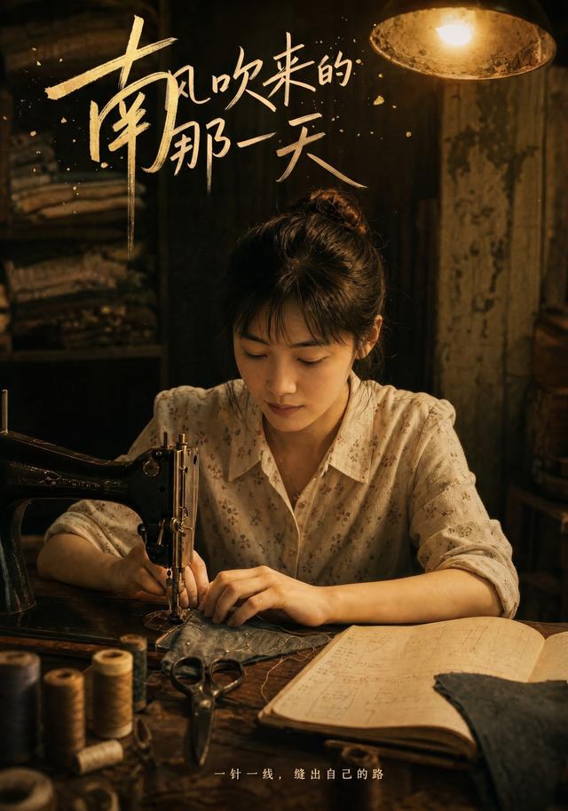 南风吹来的那一天