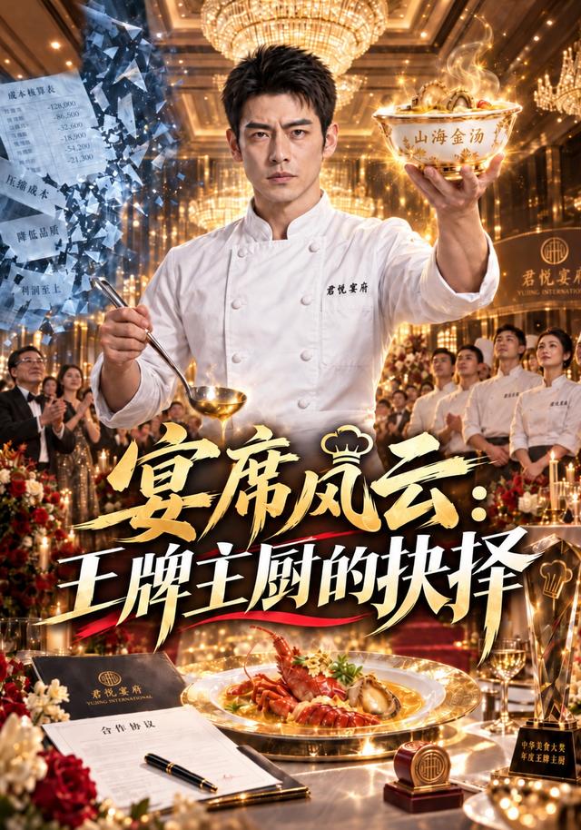 宴席风云：王牌主厨的抉择