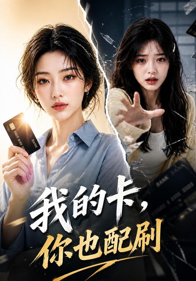 我的卡，你也配刷