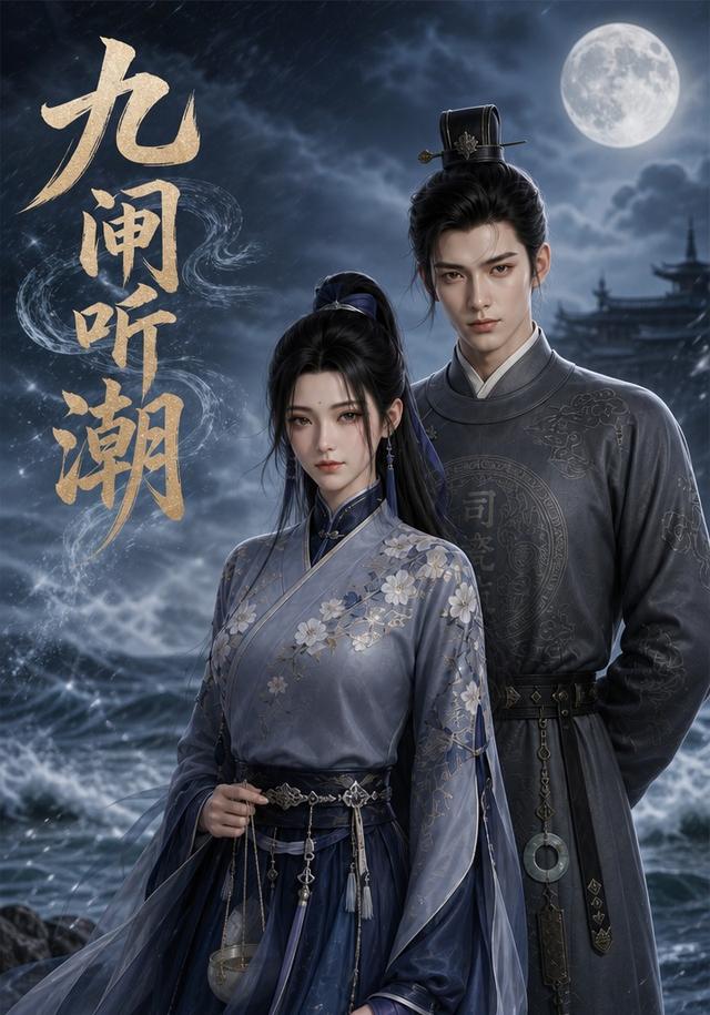 九闸听潮 cover