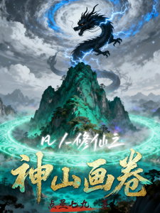 凡人修仙之神山画卷 cover
