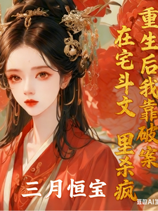重生后，我靠破案在宅斗文里杀疯 cover
