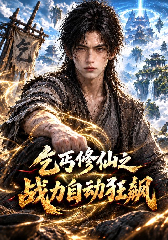 乞丐修仙之战力自动狂飙