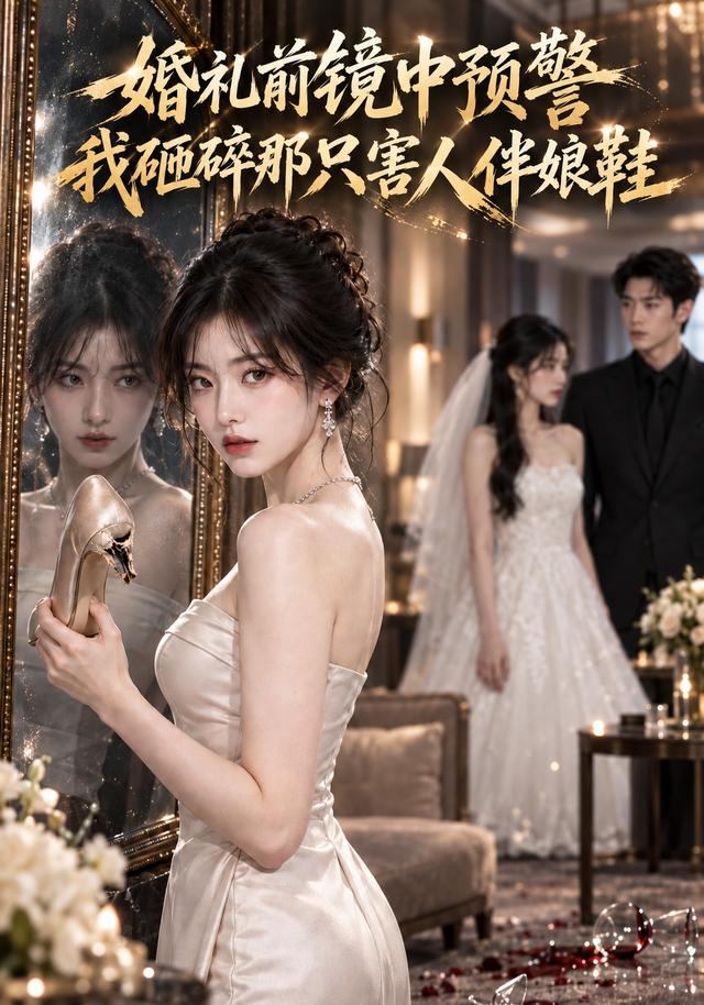 婚礼前镜中预警，我砸碎那只害人伴娘鞋 cover