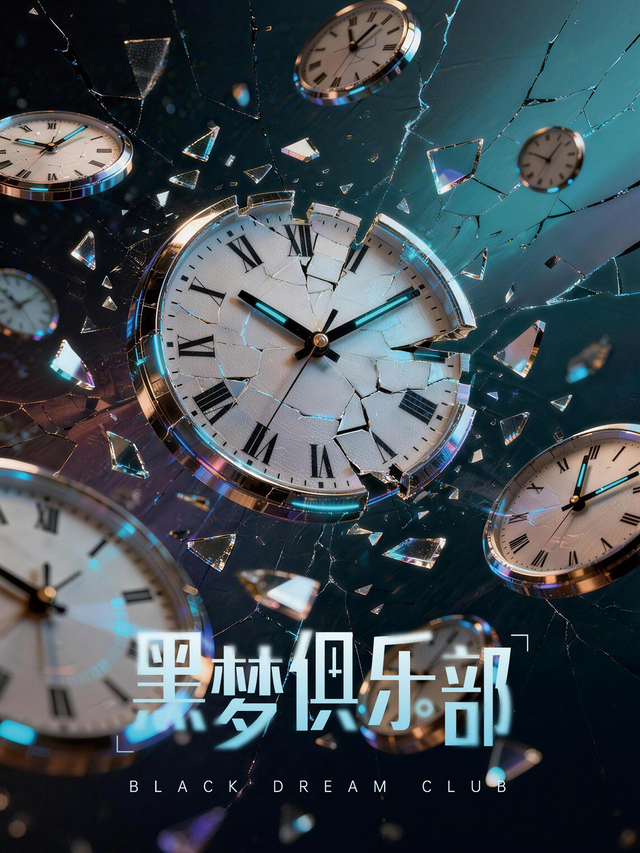 短剧黑梦俱乐部海报