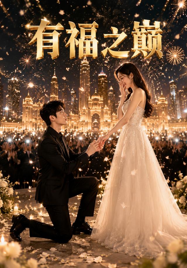 有福之巅 cover