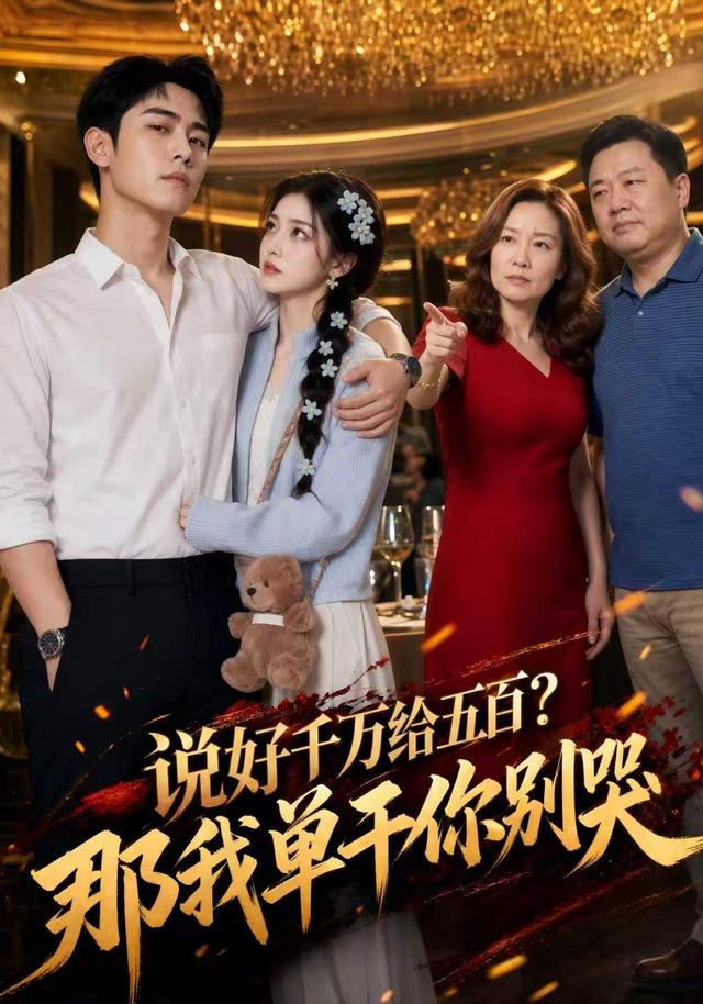 说好千万给五百，那我单干你别哭 cover