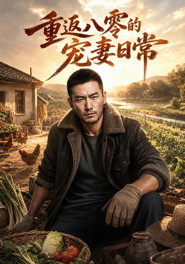 重返八零的宠妻日常 cover
