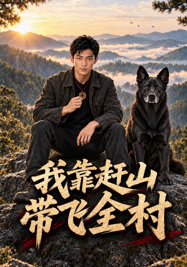 我靠赶山带飞全村