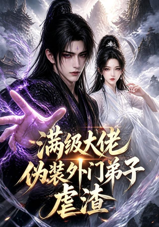 满级大佬伪装外门弟子虐渣