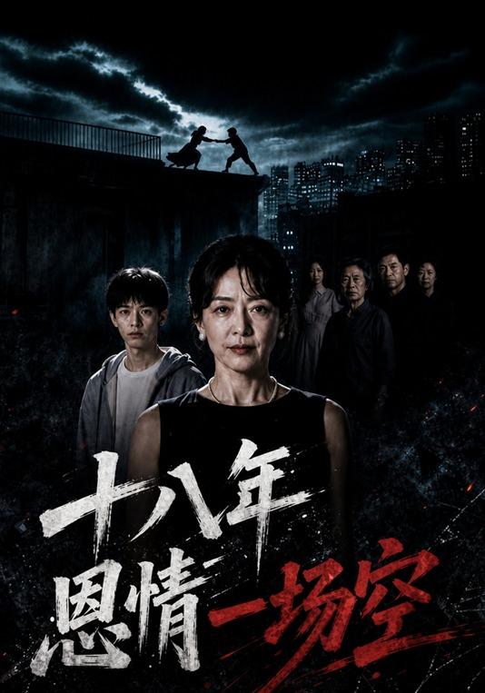 十八年恩情一场空 cover