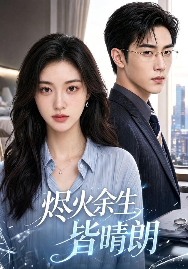 烬火余生皆晴朗 cover