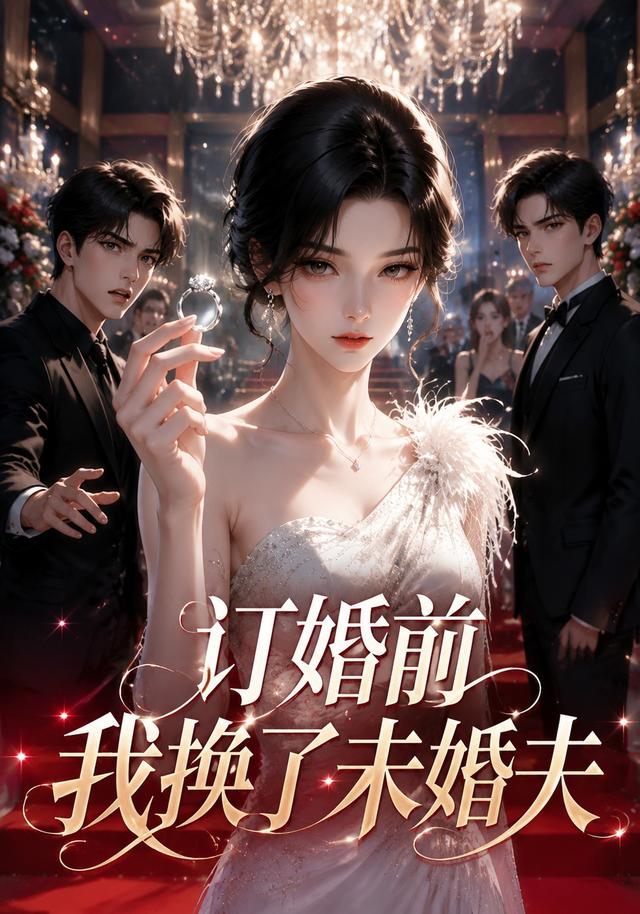 订婚前我换了未婚夫 cover