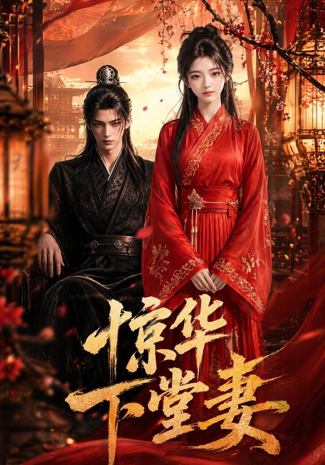 惊华下堂妻第二季 cover