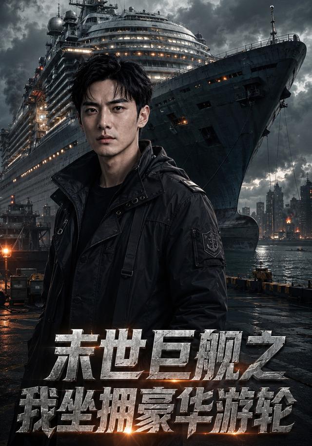 末世巨舰之我坐拥豪华游轮