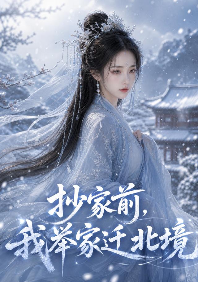 抄家前，我举家迁北境