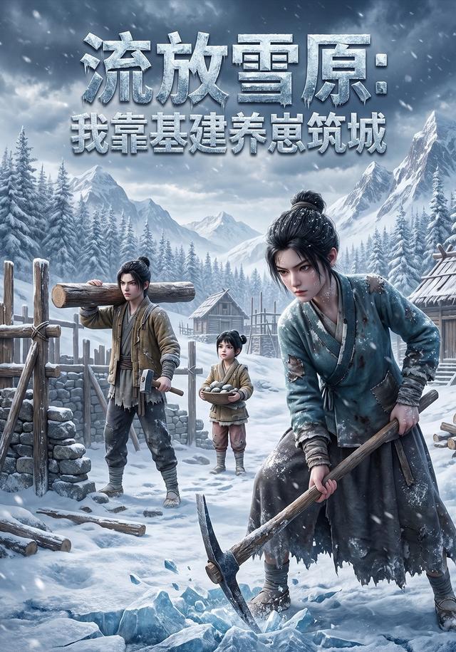流放雪原：我靠基建养崽筑城