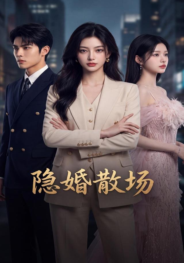隐婚散场 cover