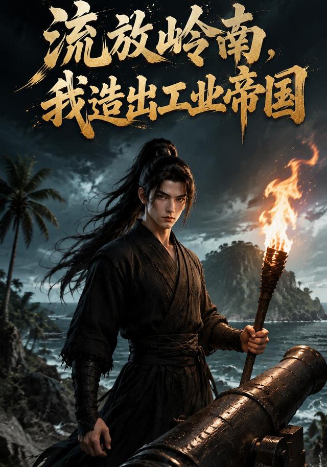 流放岭南，我造出工业帝  国