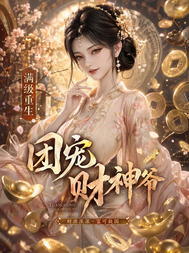 满级重生团宠财神爷 cover