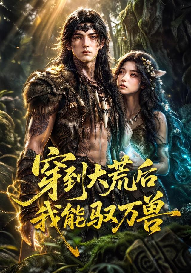 穿到大荒后我能驭万兽