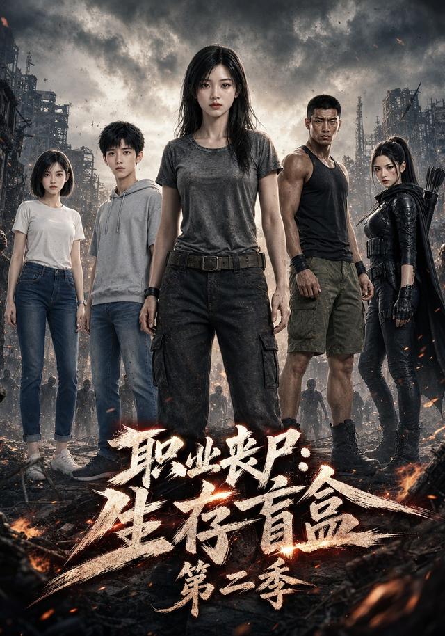 职业丧尸:生存盲盒（第二季）