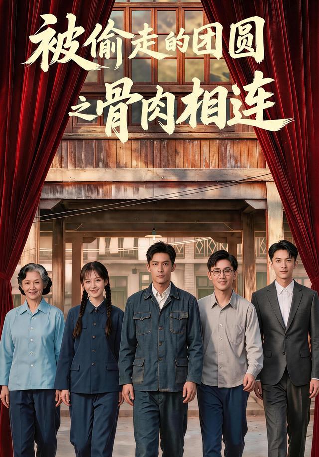 被偷走的团圆第二季之骨肉相连