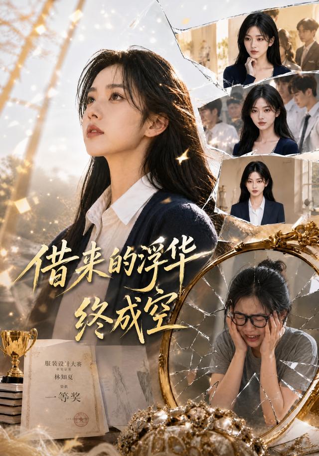 借来的浮华终成空 cover