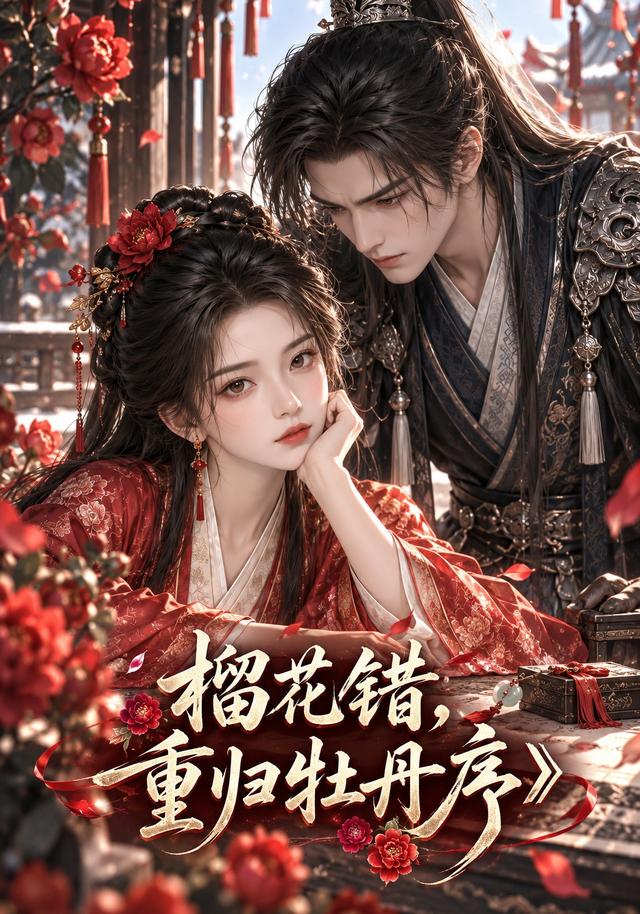 榴花错，重归牡丹序 cover