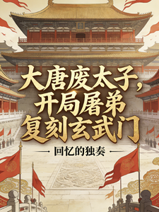大唐废太子，开局屠弟复刻玄武门 cover
