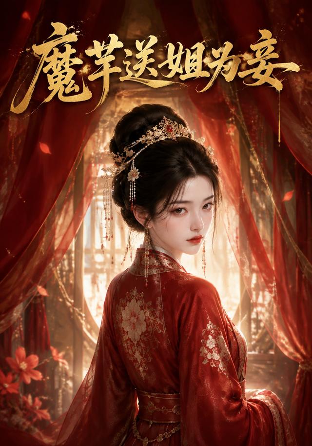 魔芋送姐为妾 cover