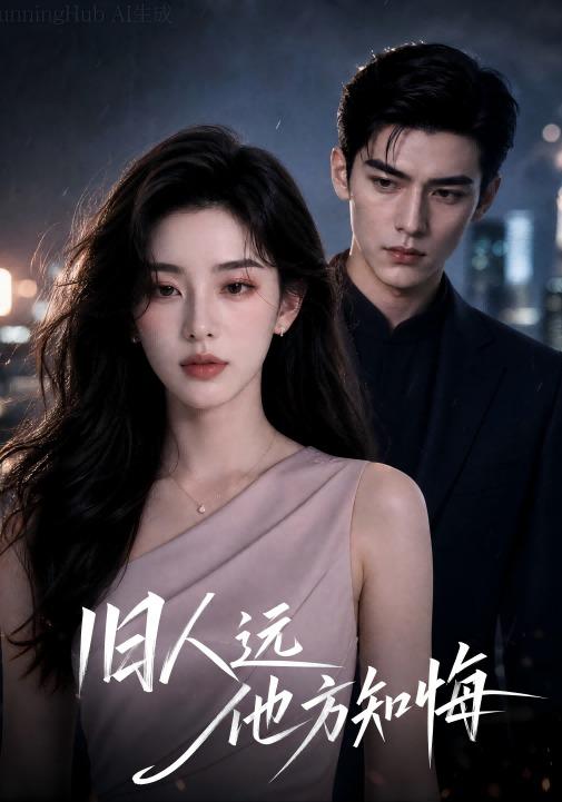 旧人远他方知悔 cover