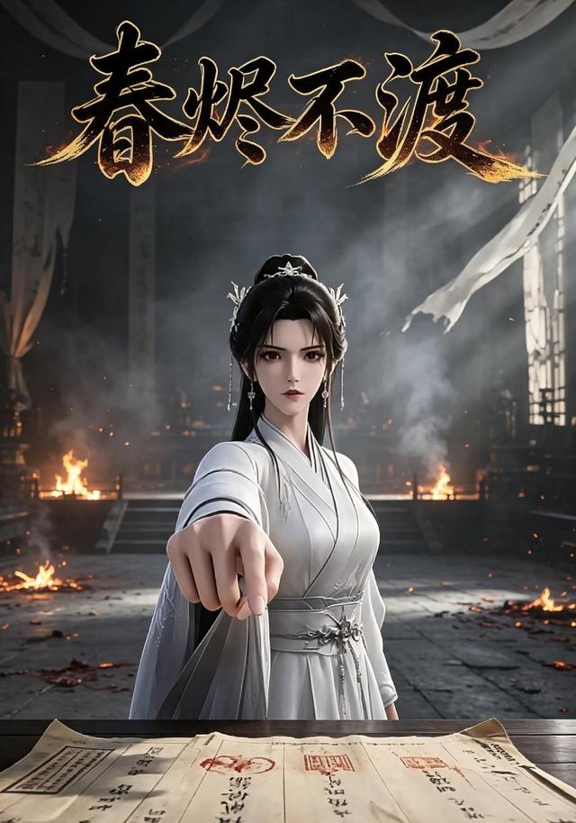 春烬不渡