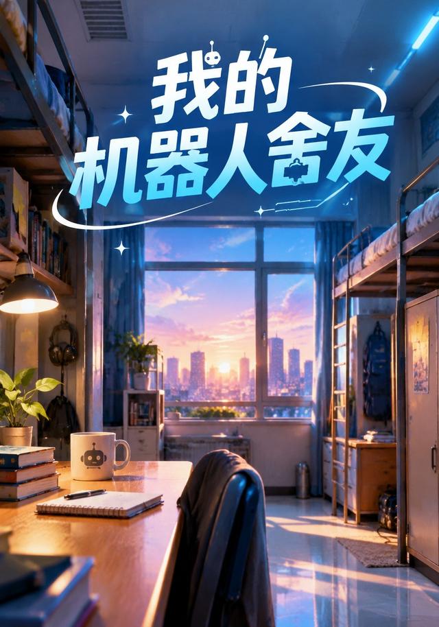 我的机器人舍友