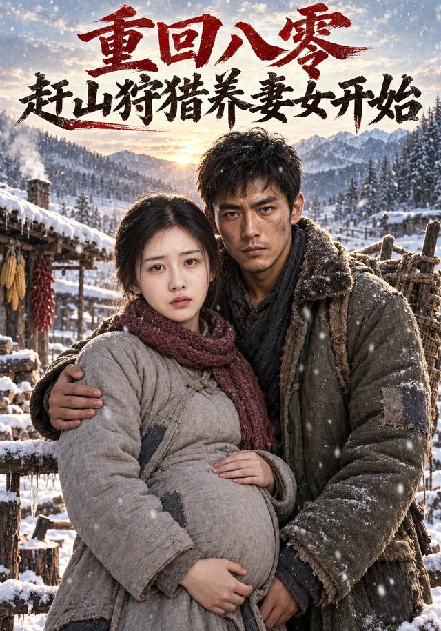 重回八零，赶山狩猎养妻女开始