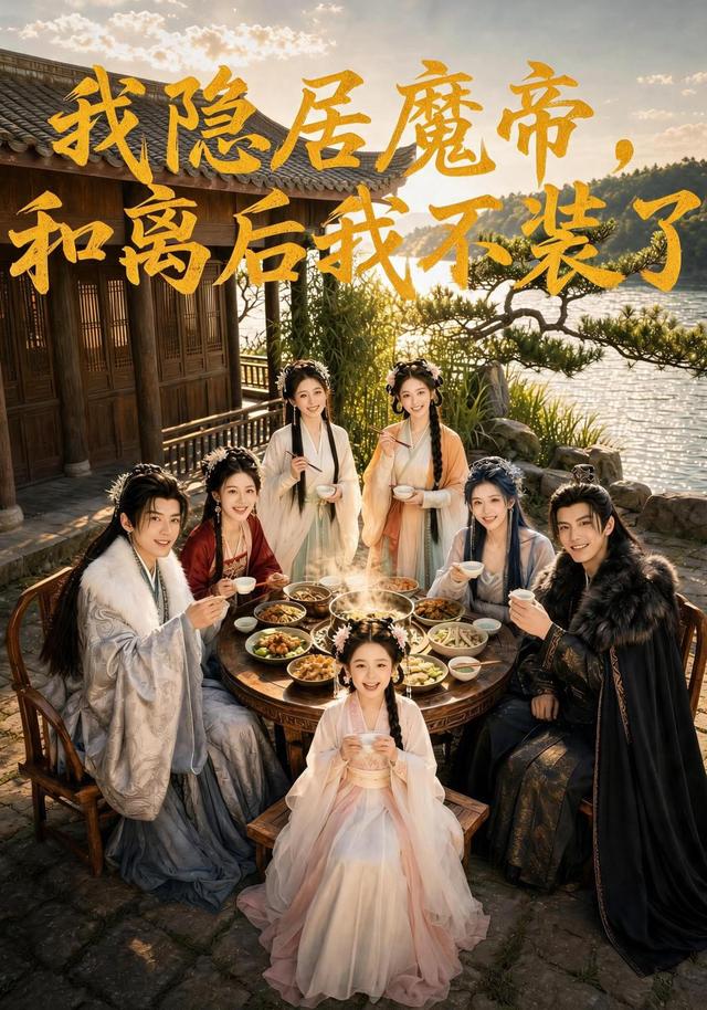 我隐居魔帝，和离后我不装了