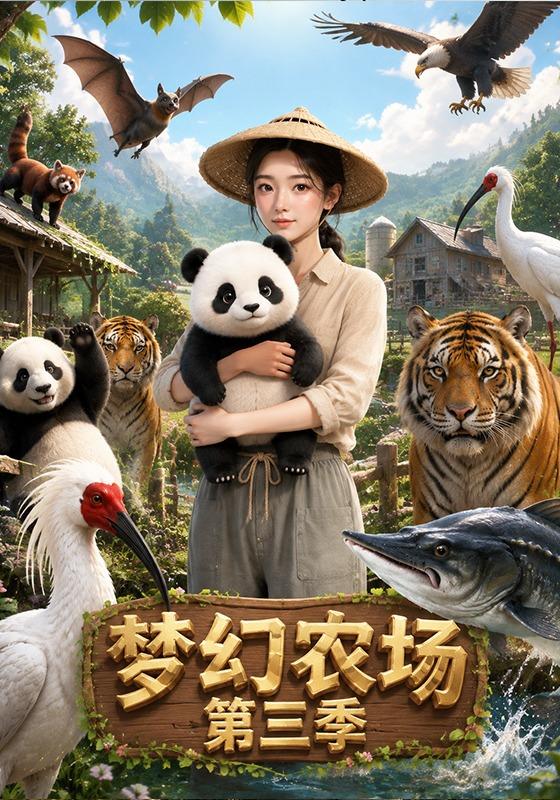 梦幻农场第三季