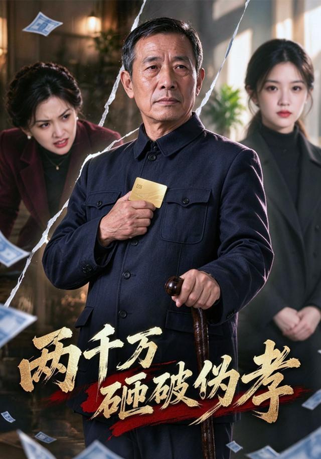 2026年家庭真人剧《两千万砸破伪孝（第一季）》